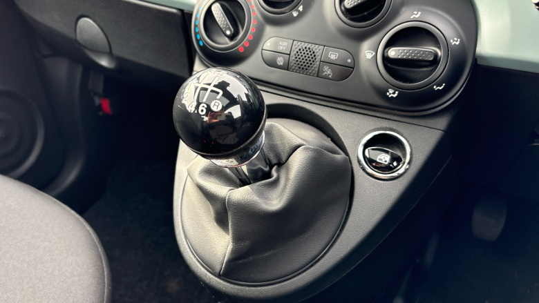 Fiat 500 1.0 Mild Hybrid 3dr Petrol Hatchback